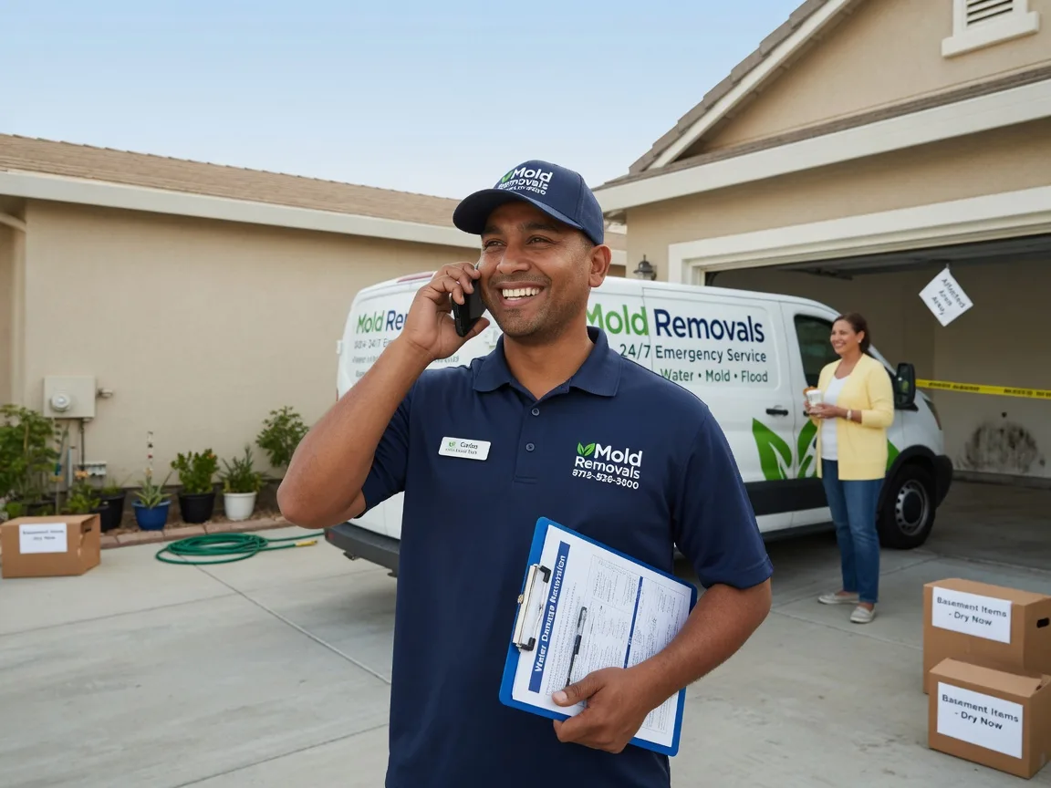Water Damage Restoration Brock, NE FAQs